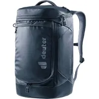 Deuter Duffel Pro Pack 30 Arkireppu 49 cm Kannettavan tietokoneen taskun syvyys Musta