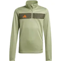 Adidas Tiro 25 Essentials Training Collegepaita Puolivetoketjulla