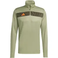 Adidas Tiro 25 Essentials Training Collegepaita Puolivetoketjulla