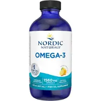 Complemed Omega-3 1560 mg, sitruunan maku - 237 ml