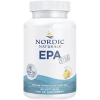 Nordic Naturals EPA Xtra Omega-3, Sitruuna 1640 mg - 60 pehmytkapseliä