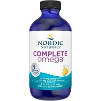 Nordic Naturals , Kattava Omega, Lemon, 8 fl oz (237 ml)