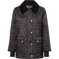 Barbour Modern Beadnell Quilted Jacket - Black - 38