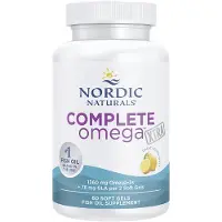 Nordic Naturals Kompletti Omega Xtra, 1360 mg - 60 pehmeää kapselia