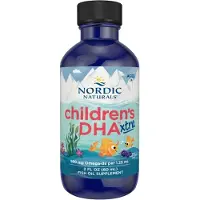 Nordic Naturals Lasten DHA Extra, 880 mg Marjapunch - 60 ml