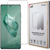 Saii OnePlus 12 3D Premium Karkaistu Panssarilasi - 9H - 2 Kpl.