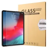 Mtp Products iPad Air 2020/2022 Täyden Kattavuuden Panssarilasi - 9H, 0.3mm - Läpinäkyvä