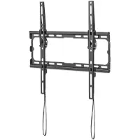 Manhattan metallinen kallistettava TV-teline (32-70, max 45 kg)