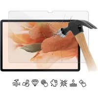 Mtp Products Samsung Galaxy Tab S11/S10 FE/S10 Lite/S9 FE Panssarilasi - 9H - Case Friendly - Läpinäkyvä