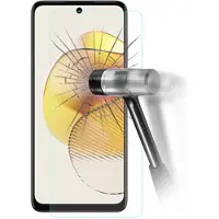 Mtp Products Motorola Moto G73 Panssarilasi - 9H - Kirkas