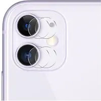 Mtp Products Hat Prince iPhone 11 Kameralinssin Panssarilasi - 9H Suojus - 2 Kpl.