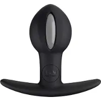 Fun Factory B Ball Uno Anustappi 7,1 cm - Black