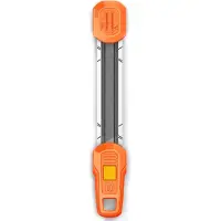 Husqvarna S35G/C33/C35 .325" Keltainen 2-in-1-viilaohjuri