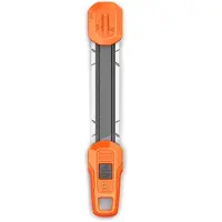 Husqvarna S93G 3/8" mini Harmaa 2-in-1-viilaohjuri