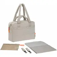 Lassig Everyday Hoitolaukku, Beige