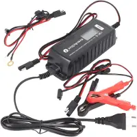 EverActive CBC-5Älykäs laturi 5A 6V /12V