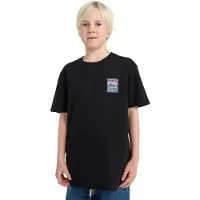 Billabong Stamp Ss - Black - 128