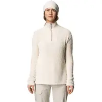 Houdini W's Lykan Half Zip Foggy Mountain - XS