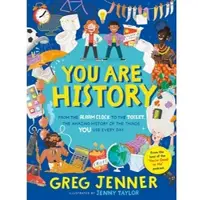 Bookoutlet You Are History: From the Alarm Clock to the Toilet, the Amazing History of the Things You Use Every Day