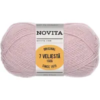 Novita 7 Veljestä Original 150 g lanka