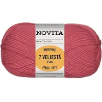 Novita 7 Veljestä Original 150 g lanka