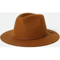 Brixton Wesley miesten fedora-hattu