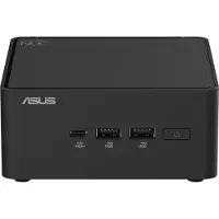 Asus - Mini PC 1 enintään - RAM 0 GB - ei kiintolevyä - Gigabit Ethernet - näyttö: none