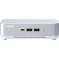 Asus NUC 14 Pro+ Ultra 9 185H, 32 Gt, 1 Tt SSD, Win 11 Home -minitietokone, valkoinen