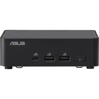 Asus NUC 14 Pro RNUC14RVKU7088C2I, Intel Core Ultra 7, 155H, 32 GB, 512 GB, Windows 11 Pro, 64-bittinen