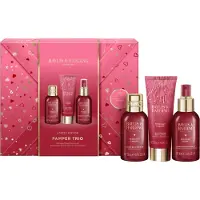 BAYLIS & HARDING Midnight Cherry Wrapped Body Trio Gift Set