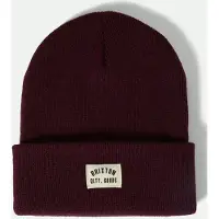 Brixton Woodburn Watch Cap Beanie miesten pipo