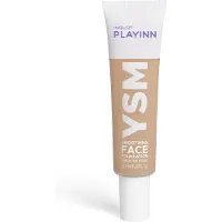 INGLOT PlayInn YSM silottava meikkivoide rasvoittuvalle ja sekaiholle sävy 40 30 ml