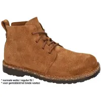 Birkenstock Uppsala Mid Suede Leather Sandaalit