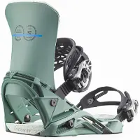 Salomon District Pro Lumilautasiteet
