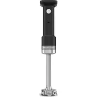 KitchenAid Go 5KHBRV00BM sauvasekoitin, musta