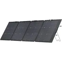 EcoFlow Seuraavan Sukupolven Bifasiaalinen Aurinkopaneeli 220w