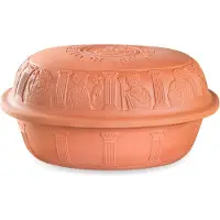 Römertopf Saviruukku classic maxi terracotta 8 hlö