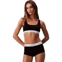 Calvin Klein Lv00qf8493 Unlined Bralette Rintaliivit