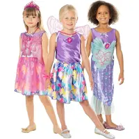 Barbie Pukeutumisarkku (4-6 Vuotta) Mukautettu