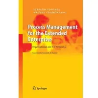 Process Management for the Extended Enterprise