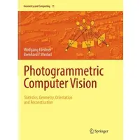 Photogrammetric Computer Vision