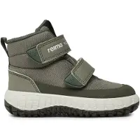 Reima Patter 2.0 ReimaTec vedenpitävät kengät (lapset) - Greyish Green, 25