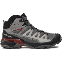 Salomon X Ultra 360 Mid Gore-tex Vaelluskengät