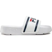 FILA Morro Bay Slipper Kids - White - 30