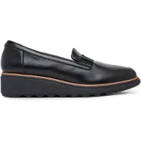 Clarks Shoes Sharon Pace D - Black - 41