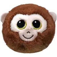 TY Deutschland GmbH beanie bouncers - banaani apina