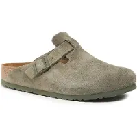 Birkenstock Boston Leve Thyme - Khaki green - 43