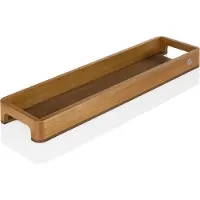 AdHoc - Serve Slim Tarjotin 15,5 cm Puinen
