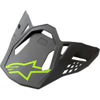 Alpinestars Sm8 Radium Visiiri