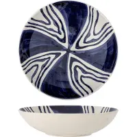 Bloomingville Shama Bowl - Blue - 250 CL